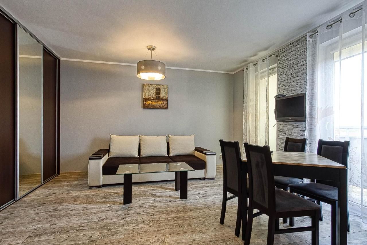Апартаменты Apartamenty Piła Пила