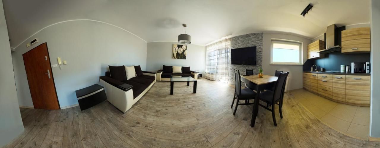 Апартаменты Apartamenty Piła Пила