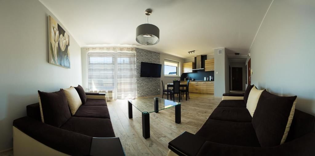 Апартаменты Apartamenty Piła Пила-24