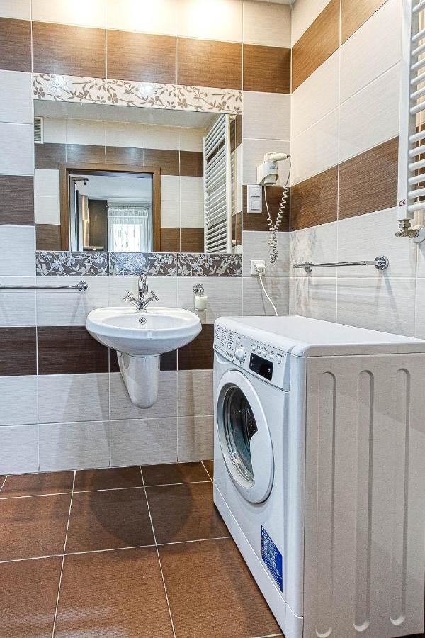 Апартаменты Apartamenty Piła Пила