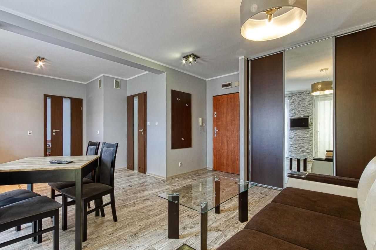 Апартаменты Apartamenty Piła Пила