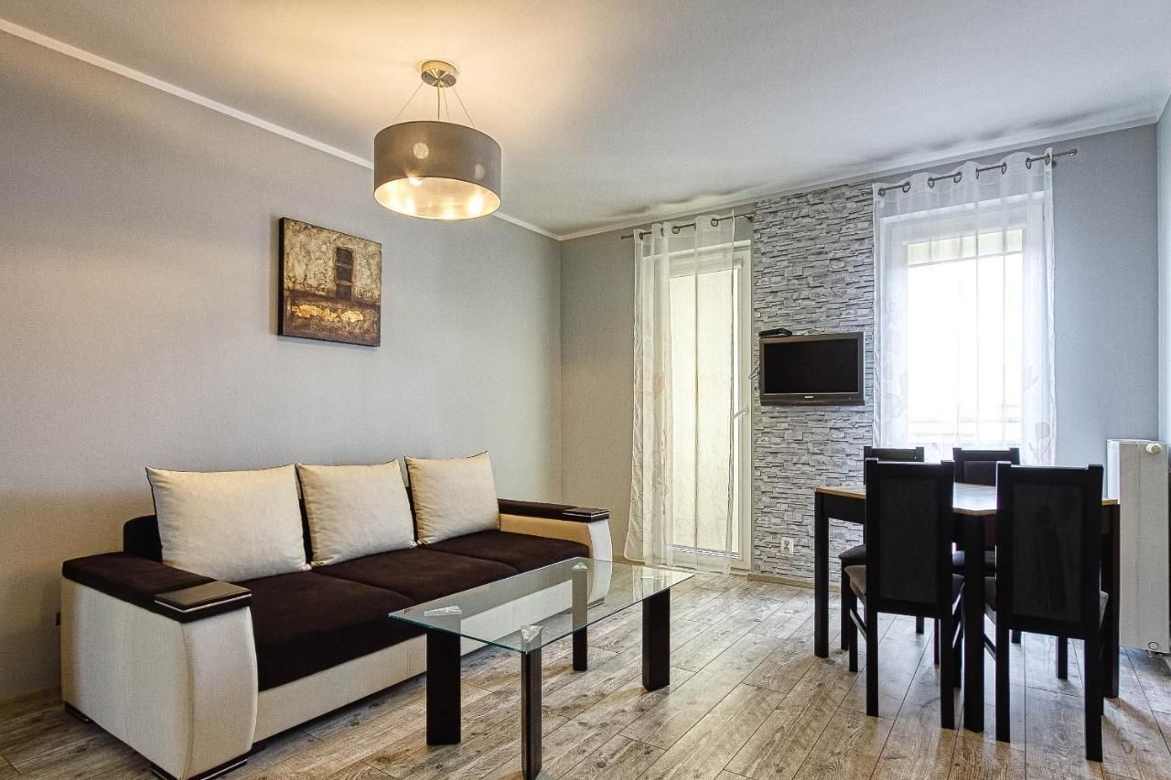 Апартаменты Apartamenty Piła Пила